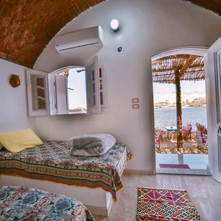 אסואן Kafana Guest House Nile View מראה חיצוני תמונה
