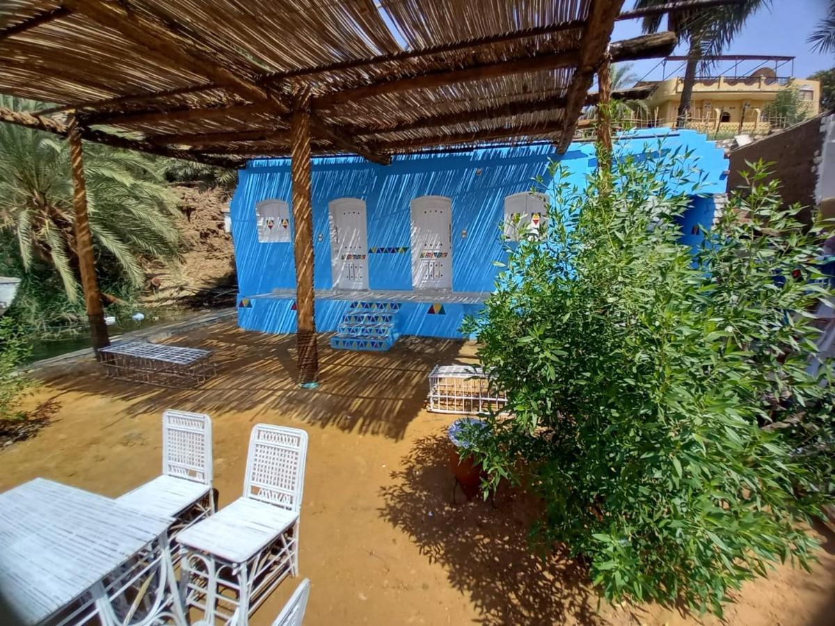 אסואן Kafana Guest House Nile View מראה חיצוני תמונה