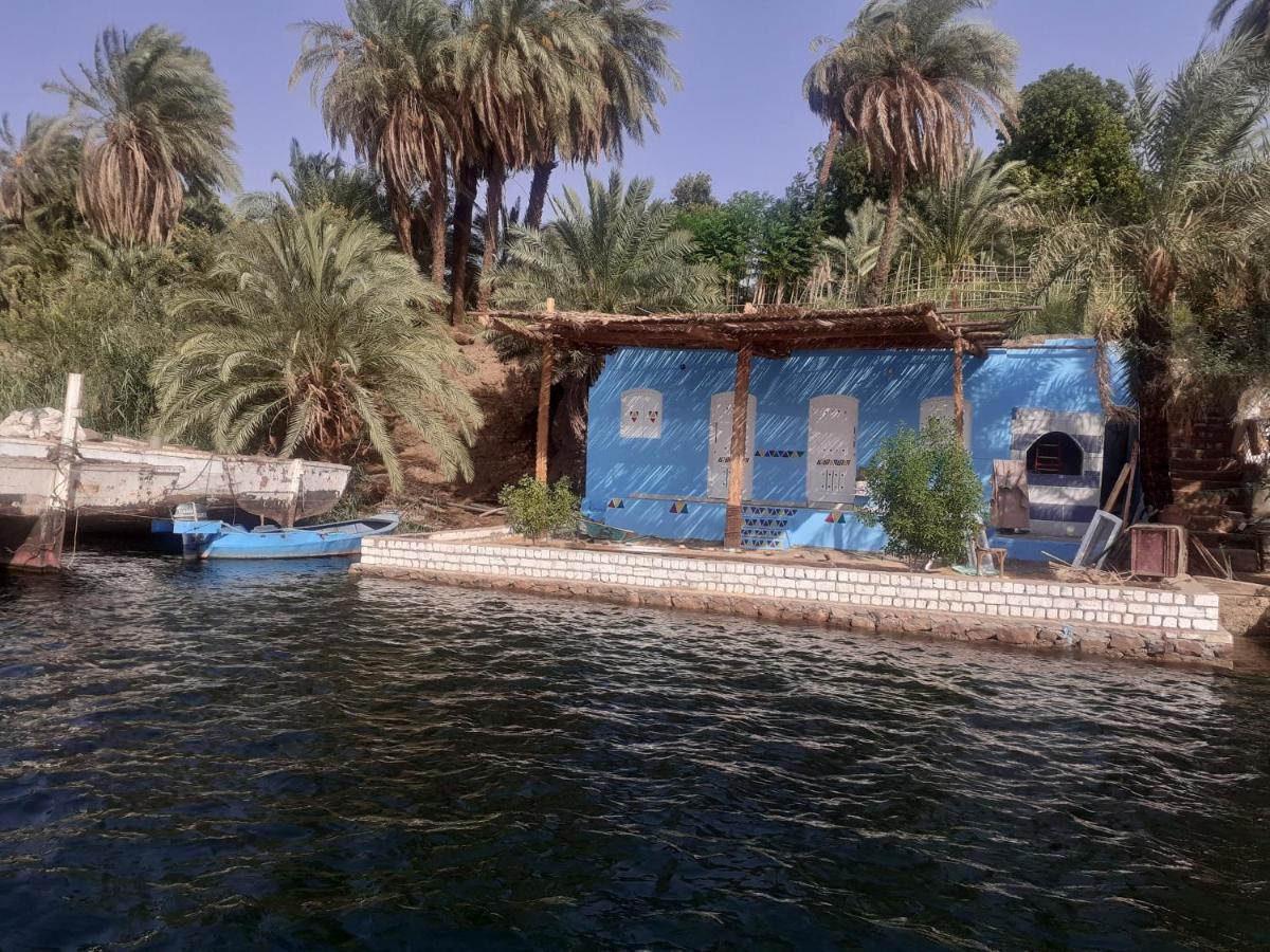 אסואן Kafana Guest House Nile View מראה חיצוני תמונה