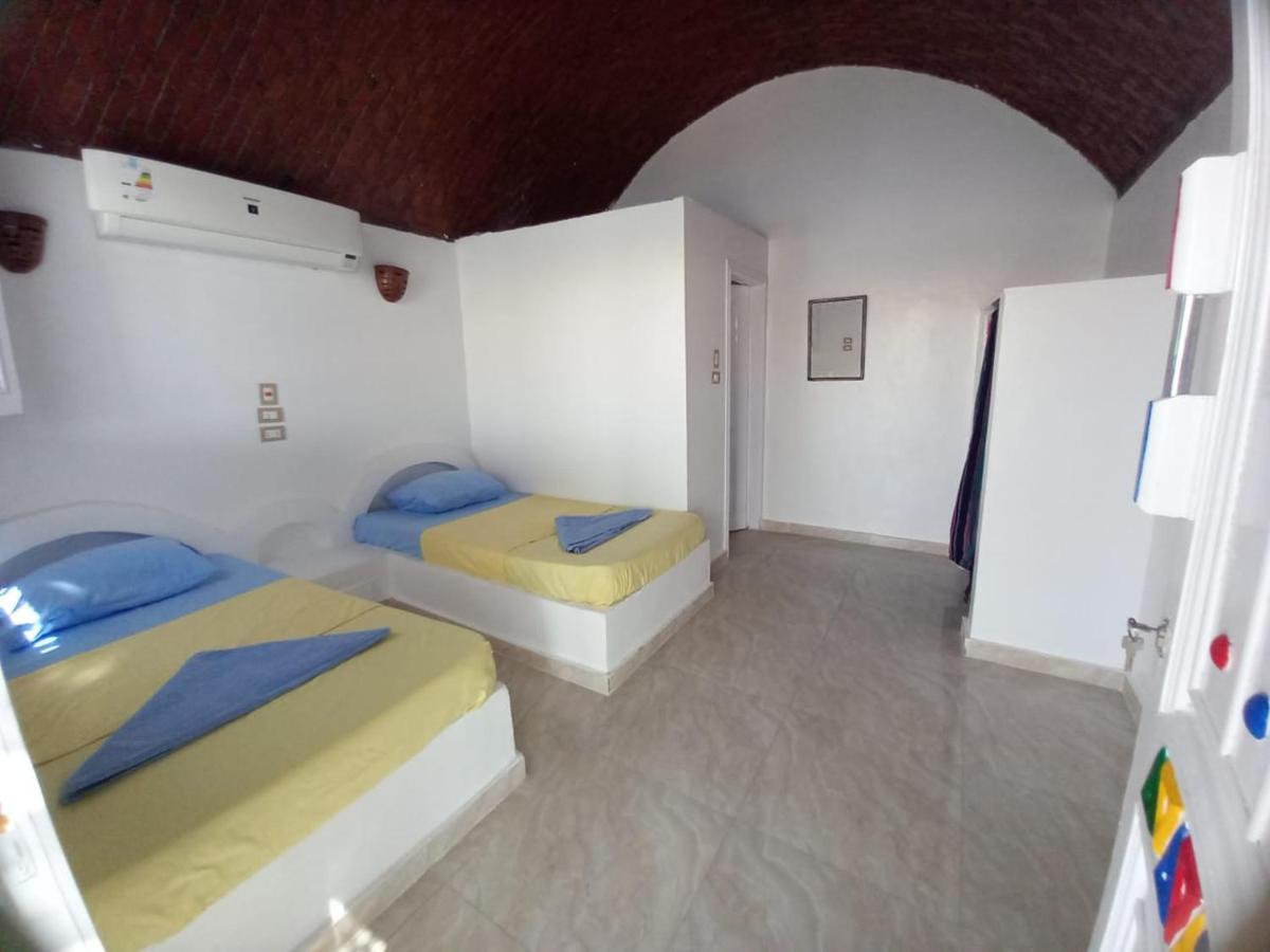 אסואן Kafana Guest House Nile View מראה חיצוני תמונה