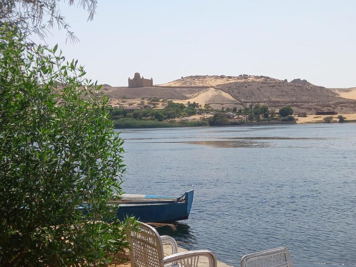 אסואן Kafana Guest House Nile View מראה חיצוני תמונה