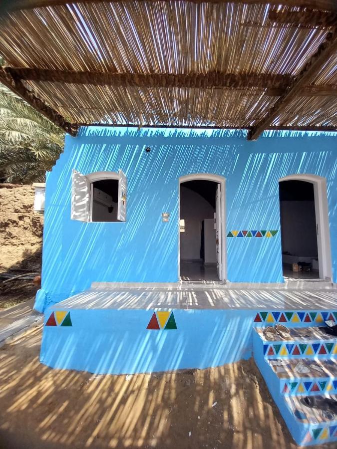 אסואן Kafana Guest House Nile View מראה חיצוני תמונה