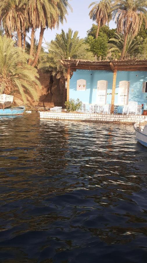 אסואן Kafana Guest House Nile View מראה חיצוני תמונה