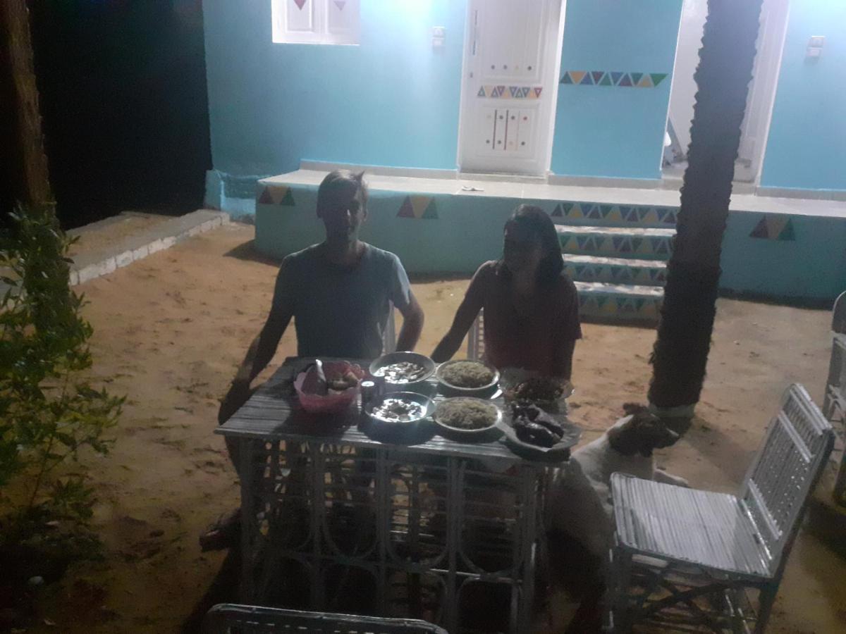 אסואן Kafana Guest House Nile View מראה חיצוני תמונה