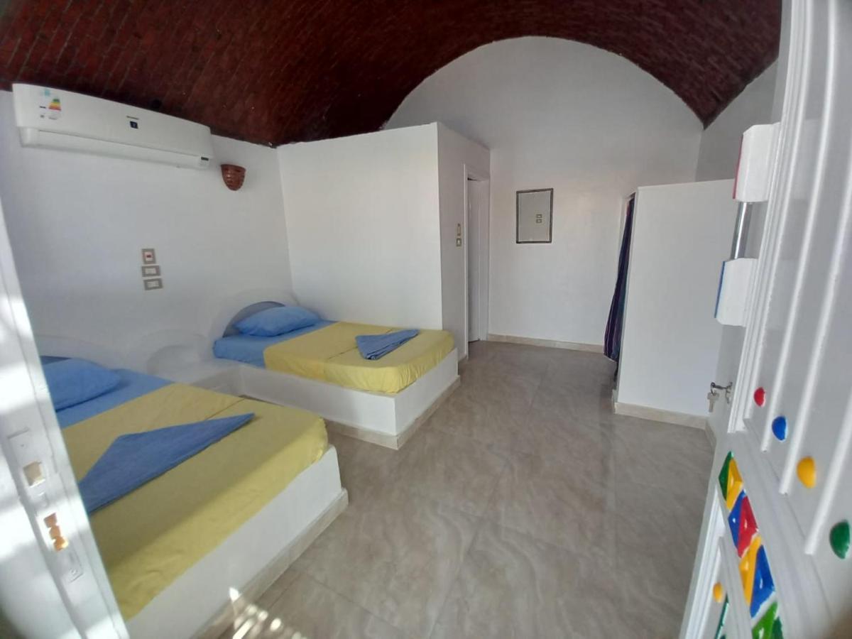 אסואן Kafana Guest House Nile View מראה חיצוני תמונה