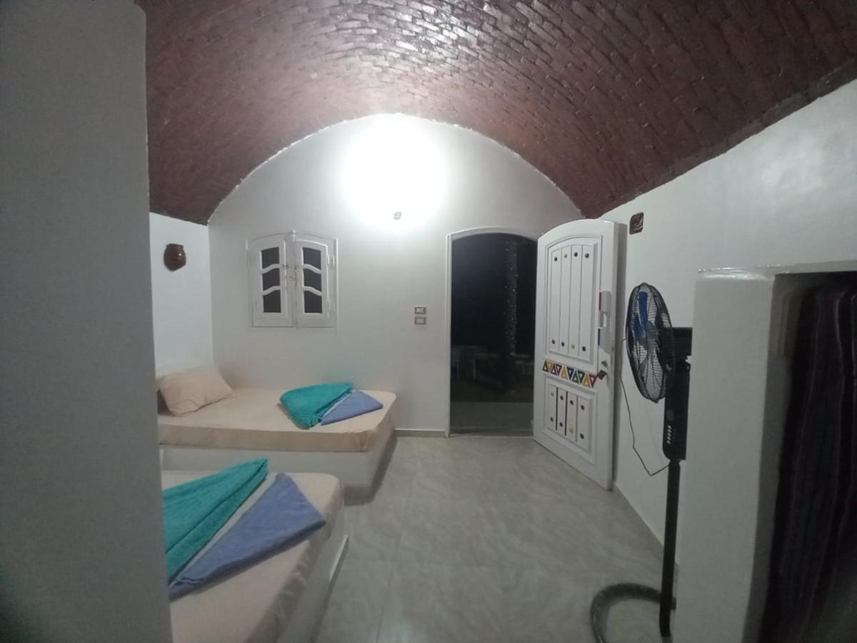 אסואן Kafana Guest House Nile View מראה חיצוני תמונה