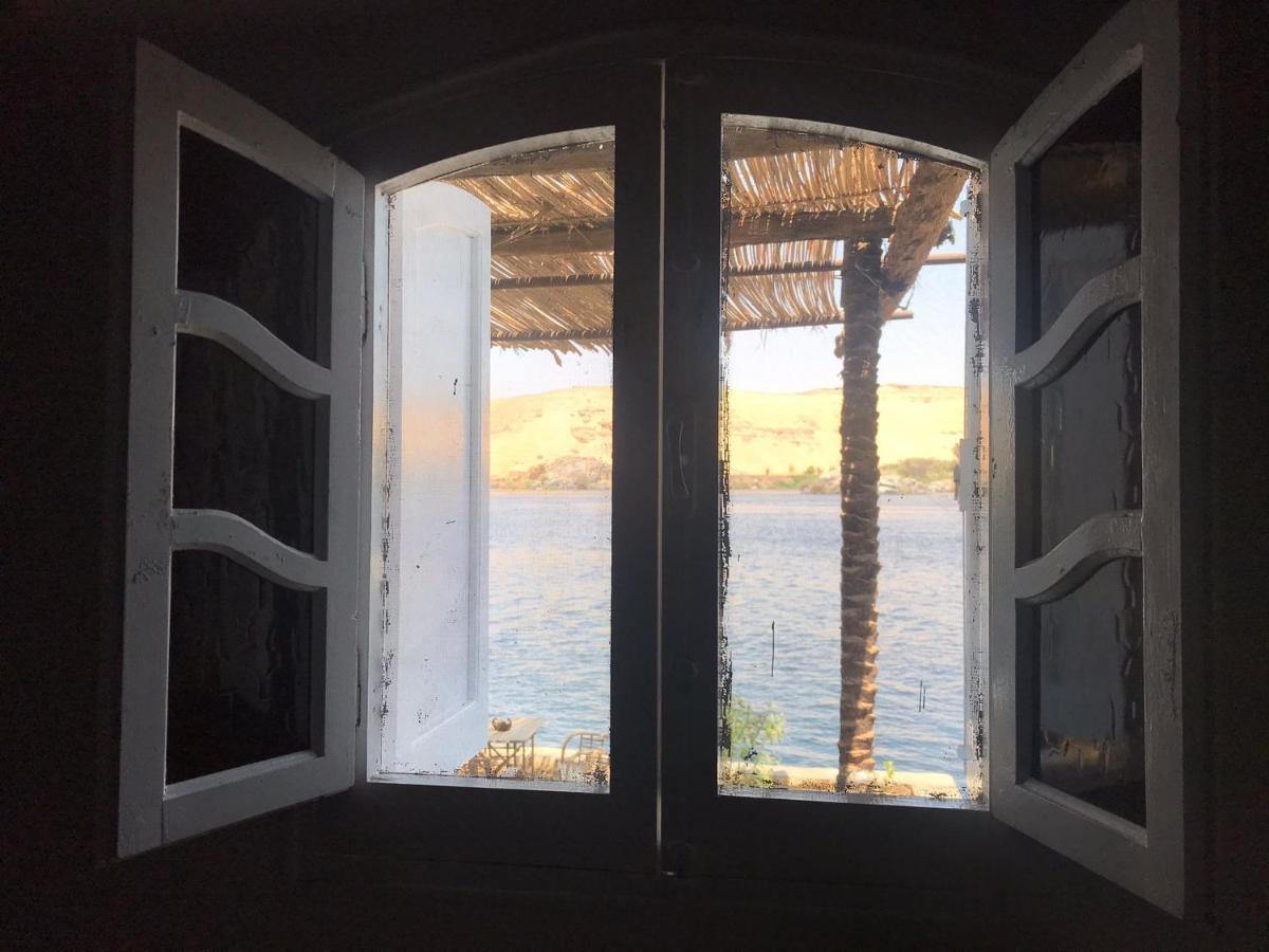 אסואן Kafana Guest House Nile View מראה חיצוני תמונה