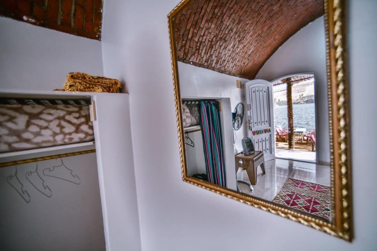 אסואן Kafana Guest House Nile View מראה חיצוני תמונה