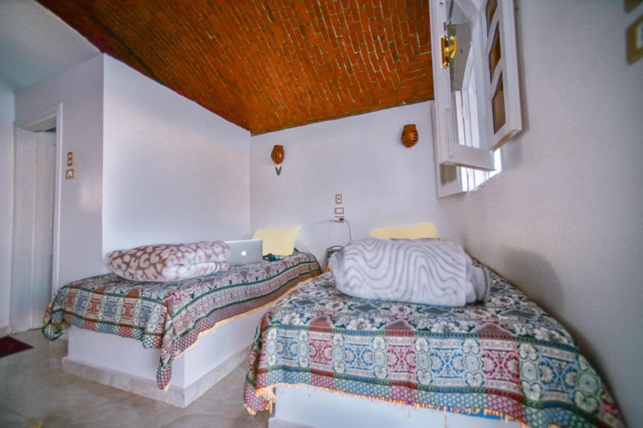 אסואן Kafana Guest House Nile View מראה חיצוני תמונה