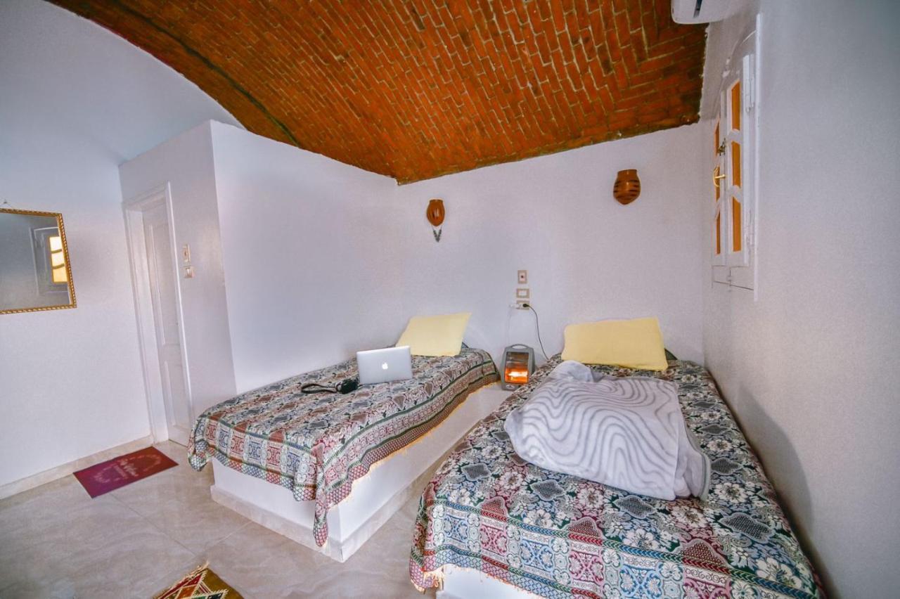 אסואן Kafana Guest House Nile View מראה חיצוני תמונה
