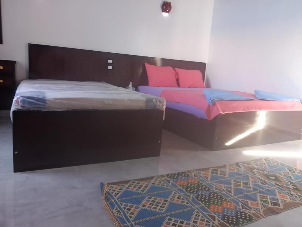 אסואן Kafana Guest House Nile View מראה חיצוני תמונה